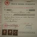 1946-09-20 contributo alla Croce Rossa Italiana di Bergamo